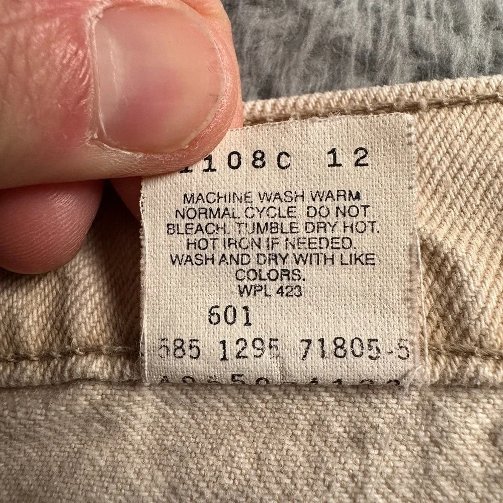 Levis good pre